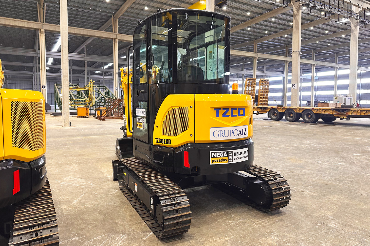 TZ18 EXD
