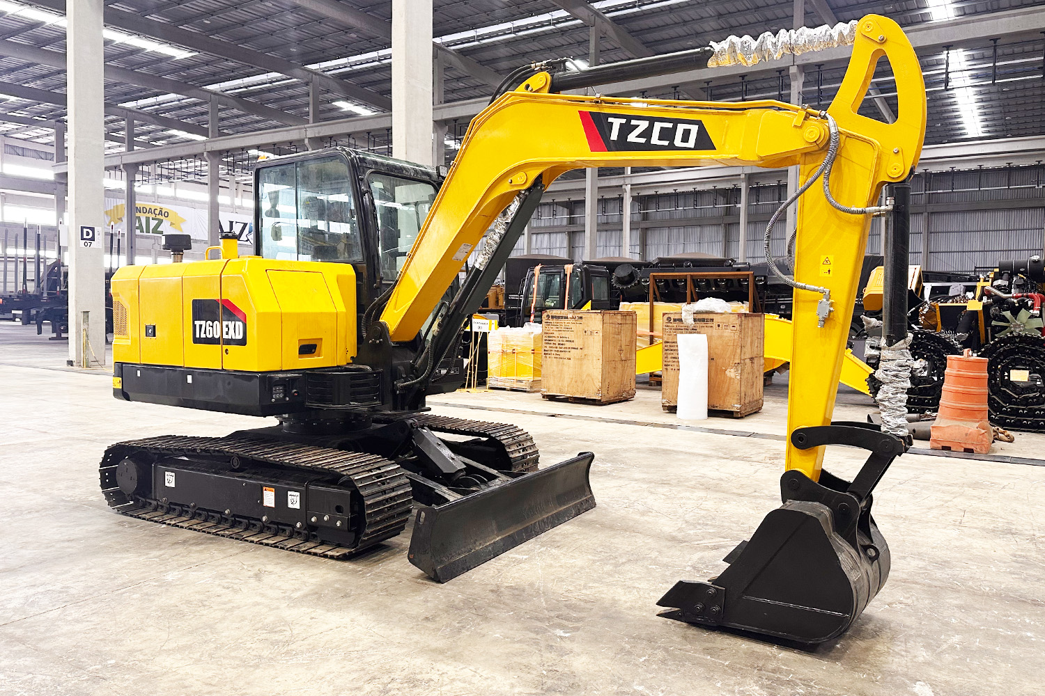 TZ60 EXD