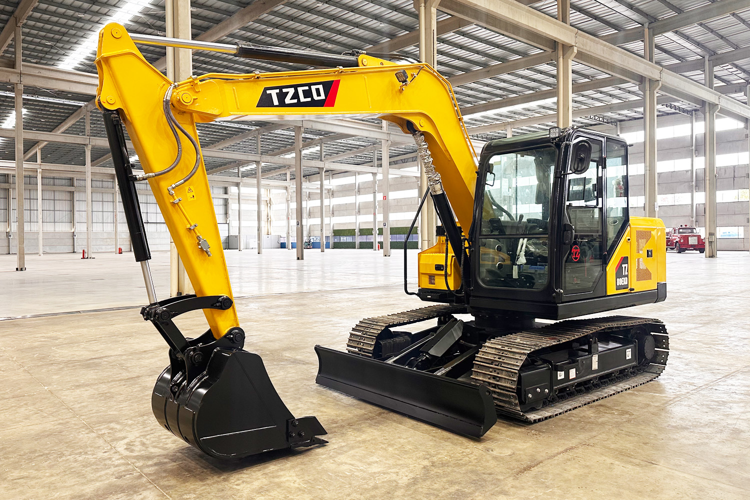 TZ80 EXD