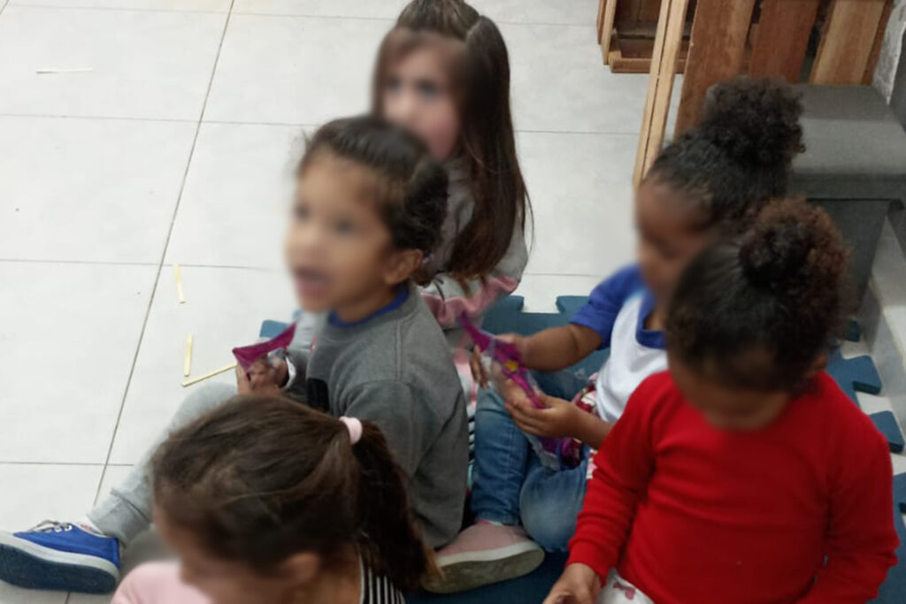 CMEI Ao Alvorecer – São José dos Pinhais/PR