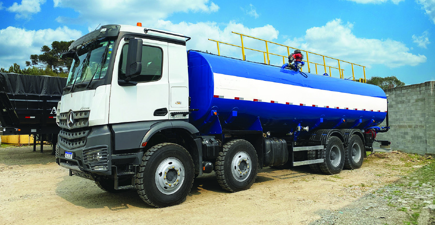 Pipão 40.000L Rodoviário — foto 2