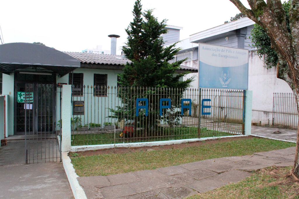 APAE – Curitiba e São José dos Pinhais/PR