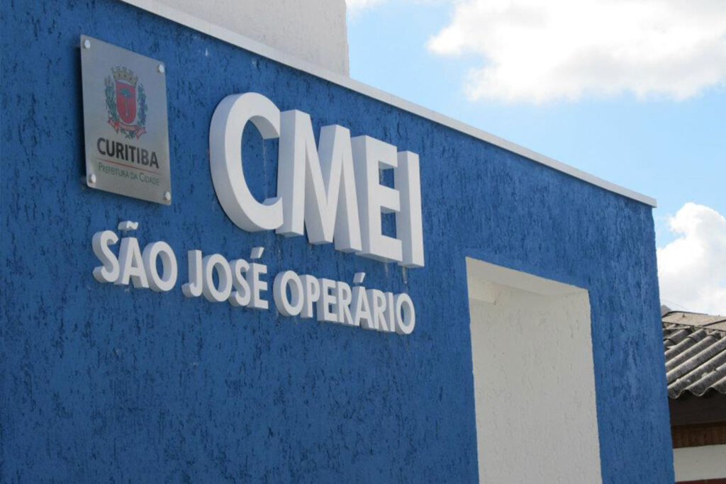 CMEI – São José Operário e Cantinho do Céu – Curitiba/PR