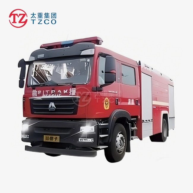 Linha Bombeiros