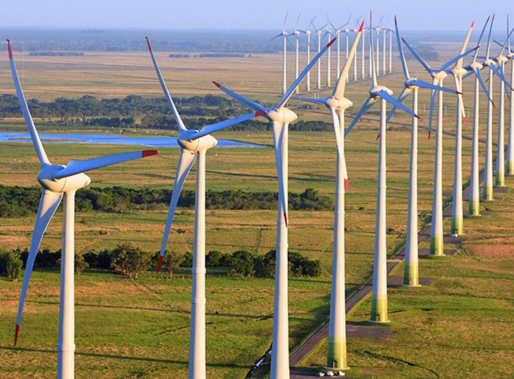 Energia Eólica