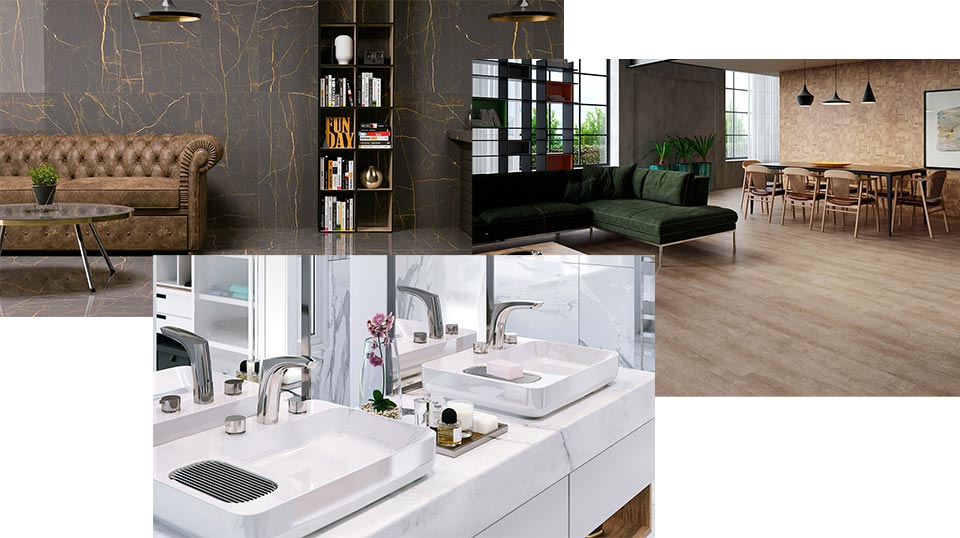 Showroom PG Pisos